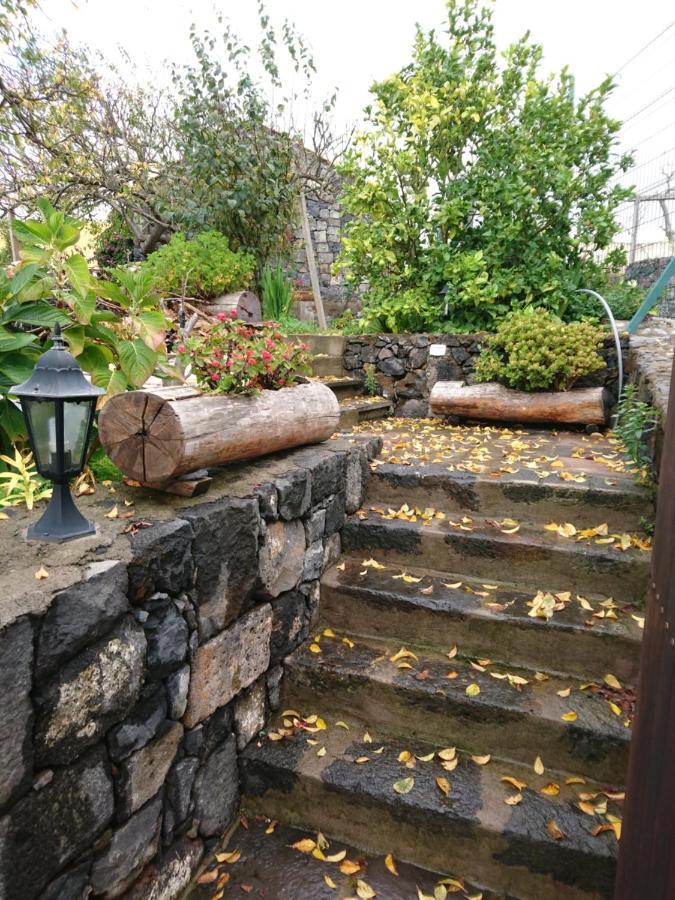 El Pajar De Ines Guest House La Orotava Exterior photo