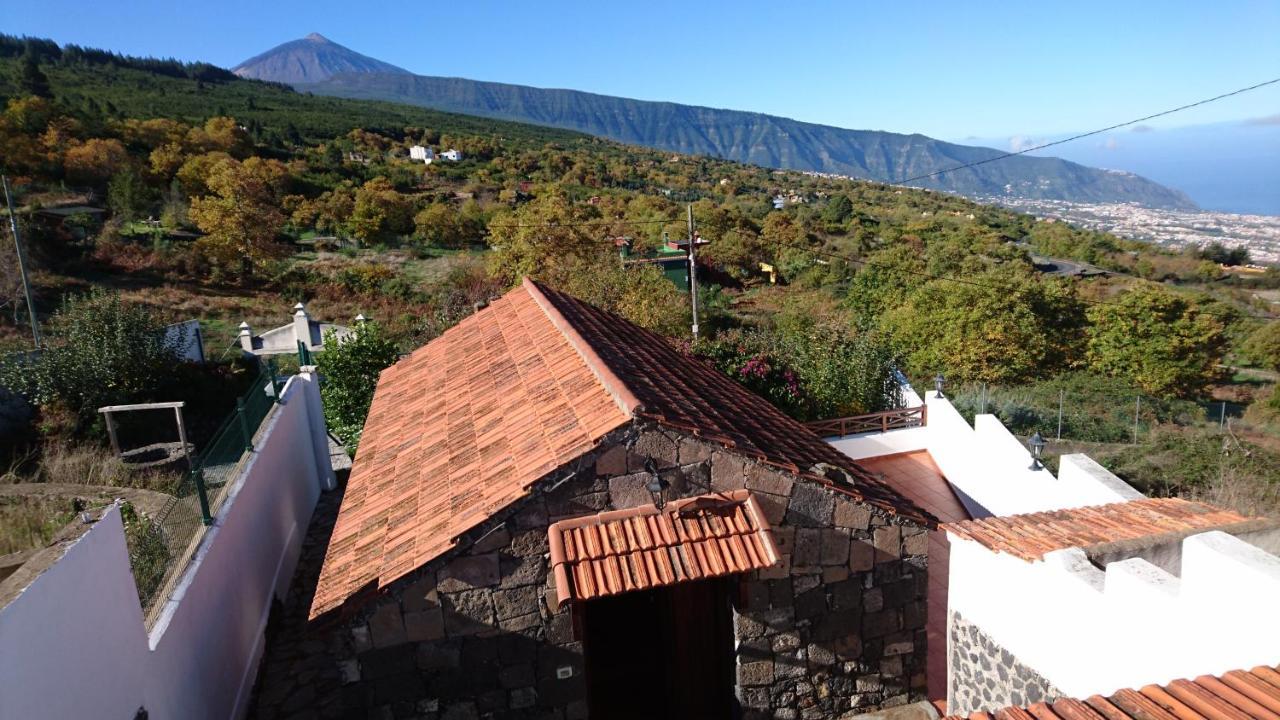 El Pajar De Ines Guest House La Orotava Exterior photo