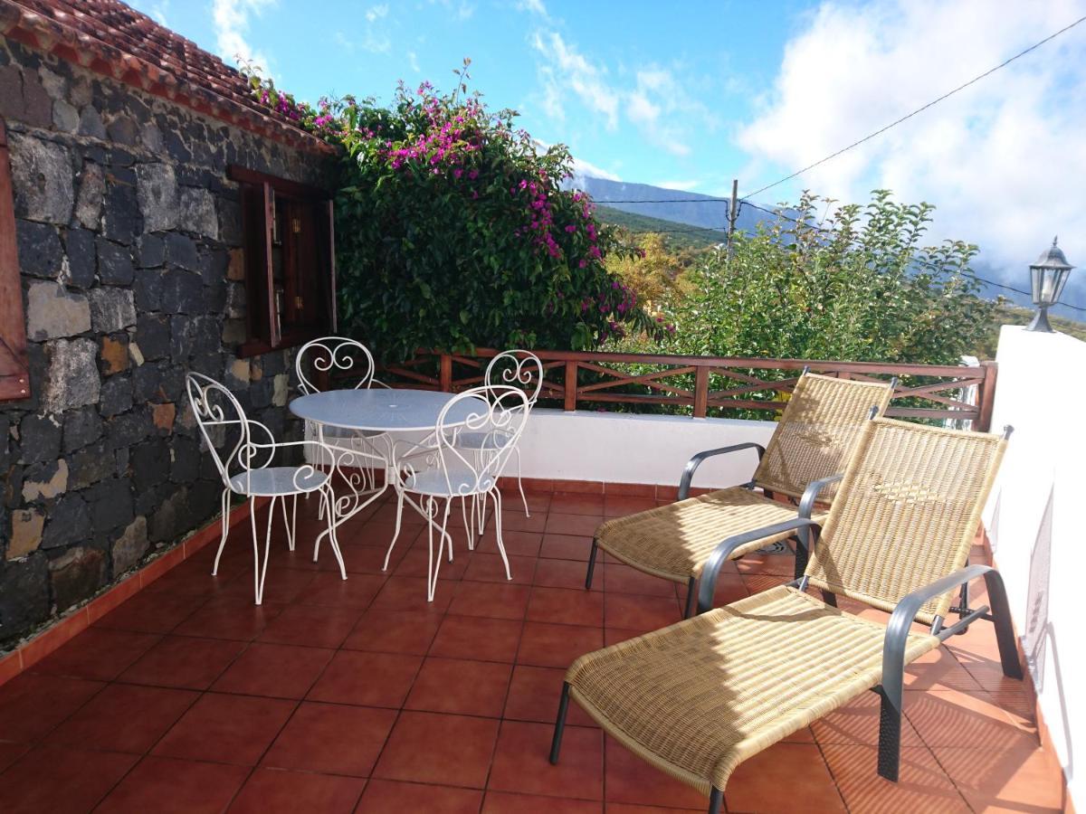El Pajar De Ines Guest House La Orotava Exterior photo